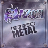 SAXON - A Collection Of Metal (Cd)