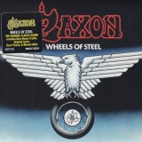 SAXON - Wheels Of Steel (Cd) SAXON - Wheels Of Steel (Cd)