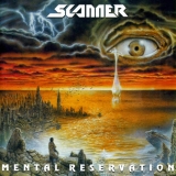 SCANNER - Mental Reservation (Cd) SCANNER - Mental Reservation (Cd)
