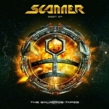 SCANNER - The Galactos Tapes (Cd) SCANNER - The Galactos Tapes (Cd)