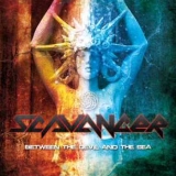 SCAVANGER - Between The Devil And The Sea (Cd) SCAVANGER - Between The Devil And The Sea (Cd)