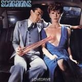 SCORPIONS - Lovedrive (Cd) SCORPIONS - Lovedrive (Cd)