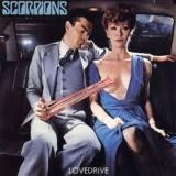 SCORPIONS - Lovedrive (Cd)