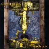 SEPULTURA - Chaos A.d. (Cd)