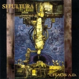 SEPULTURA - Chaos A.d. (Cd) SEPULTURA - Chaos A.d. (Cd)