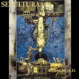 SEPULTURA - Chaos A.d. (Cd) SEPULTURA - Chaos A.d. (Cd)