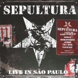 SEPULTURA - Live In Sao Paulo (Cd) SEPULTURA - Live In Sao Paulo (Cd)