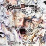 SESTA MARCONI - Where The Devil Dances (Cd)