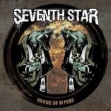 SEVENTH STAR - Brood Of Vipers (Cd) SEVENTH STAR - Brood Of Vipers (Cd)