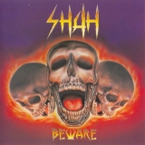 SHAH - Beware (Cd) SHAH - Beware (Cd)