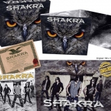 SHAKRA - High Noon (Special, Boxset Cd) SHAKRA - High Noon (Special, Boxset Cd)