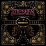 SIDEBURN - V Monument (Cd)