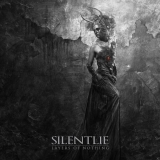 SILENTLIE - Layers Of Nothing (Cd)
