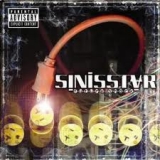 SINISSTAR - Future Shock (Cd)