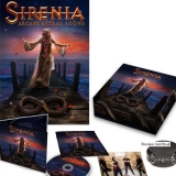 SIRENIA - Arcane Astral Aeons (Special, Boxset Cd) SIRENIA - Arcane Astral Aeons (Special, Boxset Cd)