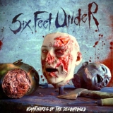 SIX FEET UNDER (CANNIBAL CORPSE) - Nightmare Of The Decomposed (Cd) SIX FEET UNDER (CANNIBAL CORPSE) - Nightmare Of The Decomposed (Cd)