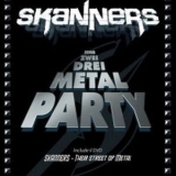 SKANNERS - Eins Zwei Drei Metal Party (Book) SKANNERS - Eins Zwei Drei Metal Party (Book)