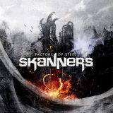 SKANNERS - Factory Of Steel (Cd) SKANNERS - Factory Of Steel (Cd)