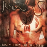 SKINLAB - Disembody - The New Flesh (Cd) SKINLAB - Disembody - The New Flesh (Cd)