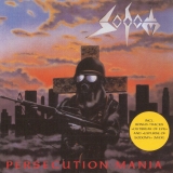 SODOM - Persecution Mania (Cd)