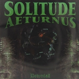 SOLITUDE AETURNUS - Downfall (Cd) SOLITUDE AETURNUS - Downfall (Cd)
