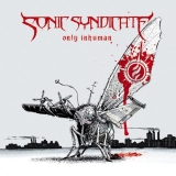 SONIC SYNDICATE - Only Inhuman (Cd) SONIC SYNDICATE - Only Inhuman (Cd)