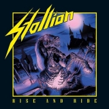 STALLION - Rise And Ride (Cd)