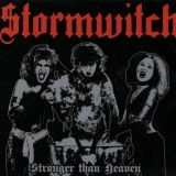 STORMWITCH - Stronger Than Heaven (Cd)