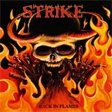 STRIKE - Back In Flames (Cd) STRIKE - Back In Flames (Cd)