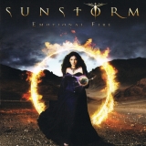 SUNSTORM - Emotional Fire (Cd)