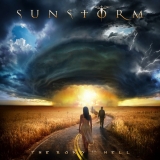 SUNSTORM - The Road To Hell (Cd)