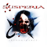 SUSPERIA - Predominance (Cd) SUSPERIA - Predominance (Cd)