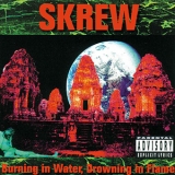 SKREW - Burning In Water, Drowning In Flame (Cd) SKREW - Burning In Water, Drowning In Flame (Cd)