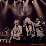 STYX - Styx World Live 2001 (Cd) STYX - Styx World Live 2001 (Cd)
