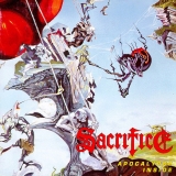 SACRIFICE - Apocalypse Inside (Cd) SACRIFICE - Apocalypse Inside (Cd)
