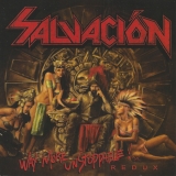 SALVACION - Way More Unstoppable! Redux (Cd) SALVACION - Way More Unstoppable! Redux (Cd)