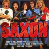 SAXON - The Collection (Cd)