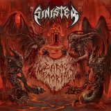 SINISTER - Dark Memorials (Cd)