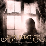 SIX MAGICS - Falling Angels (Cd) SIX MAGICS - Falling Angels (Cd)