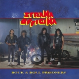 STRANA OFFICINA - Rock And Roll Prisoners (remastered + Bonus Tracks) (Cd) STRANA OFFICINA - Rock And Roll Prisoners (remastered + Bonus Tracks) (Cd)