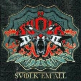 SVOLK - Svolk Em All (Cd) SVOLK - Svolk Em All (Cd)