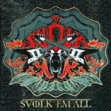 SVOLK - Svolk Em All (Cd)