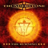 THUNDERSTONE - The Burning (Cd) THUNDERSTONE - The Burning (Cd)