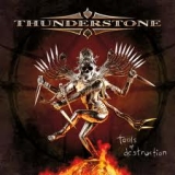 THUNDERSTONE - Tools Of Destruction (Cd) THUNDERSTONE - Tools Of Destruction (Cd)