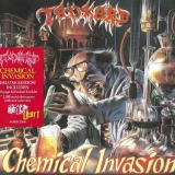 TANKARD - Chemical Invasion (Cd) TANKARD - Chemical Invasion (Cd)
