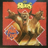THE RODS - Wild Dogs (Cd) THE RODS - Wild Dogs (Cd)
