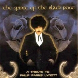 THE SPIRIT OF THE BLACK ROSE - A Tribute To Philip Parris Lynott (Cd)