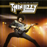 THIN LIZZY - The Hero And The Madman (Cd)