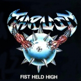 THRUST    - Fist Held High (Cd)