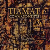 TIAMAT - Commandments - An Anthology (Cd) TIAMAT - Commandments - An Anthology (Cd)